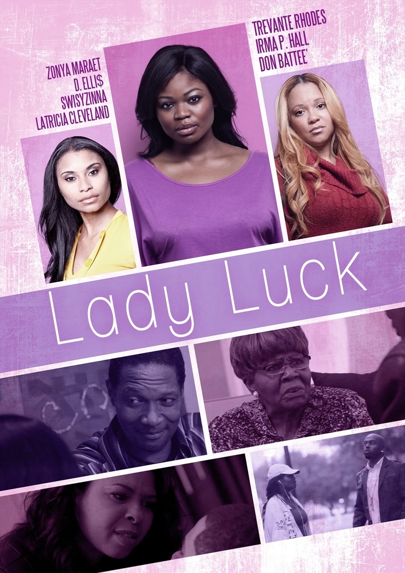 Lady Luck (REGION 2)/Product Detail/Drama