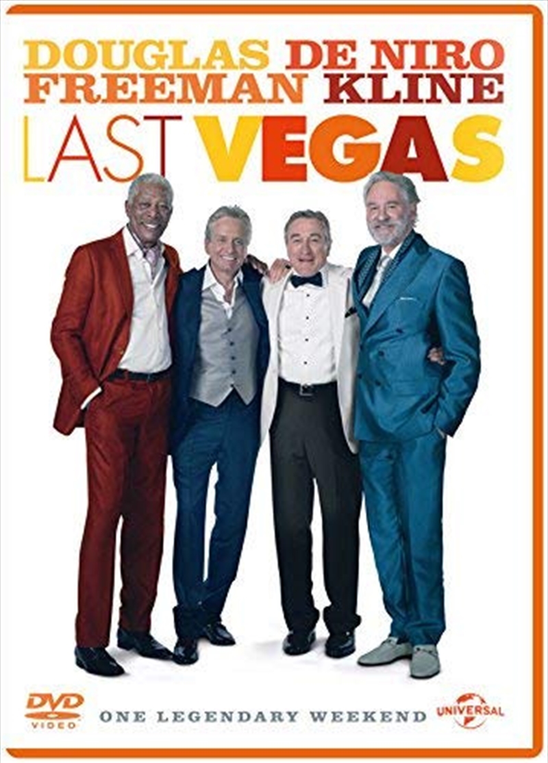 Last Vegas (REGION 2)/Product Detail/Comedy