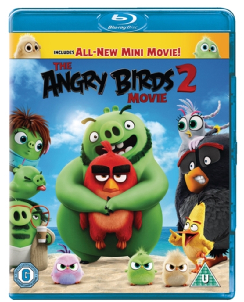 The Angry Birds Movie 2/Product Detail/Animated