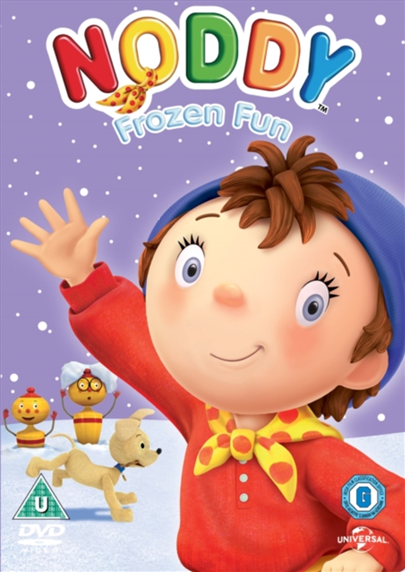Noddy - Frozen Fun (REGION 2)/Product Detail/Animated