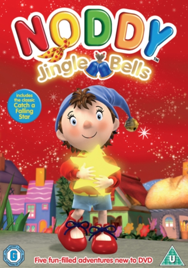 Noddy - Jingle Bells (REGION 2)/Product Detail/Animated