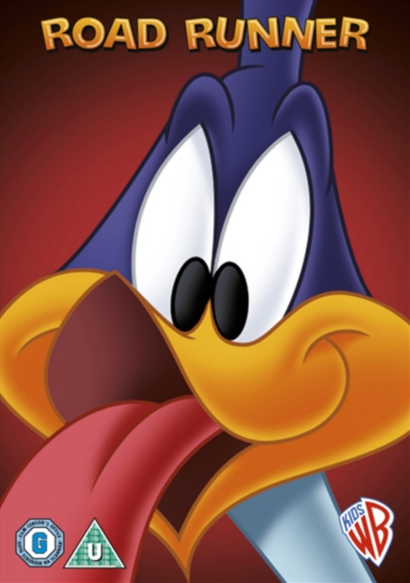Looney Tunes - Road Runner (REGION 2)/Product Detail/Animated