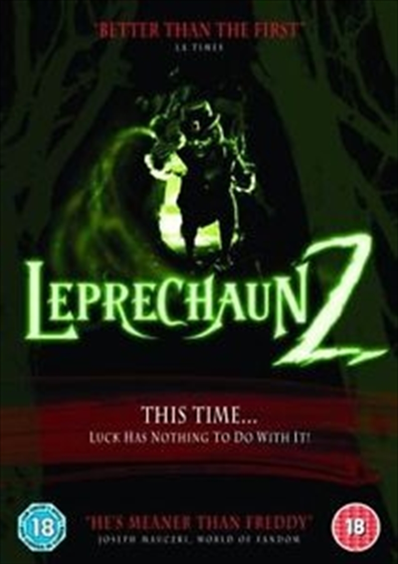 Leprechaun 2 (REGION 2)/Product Detail/Horror