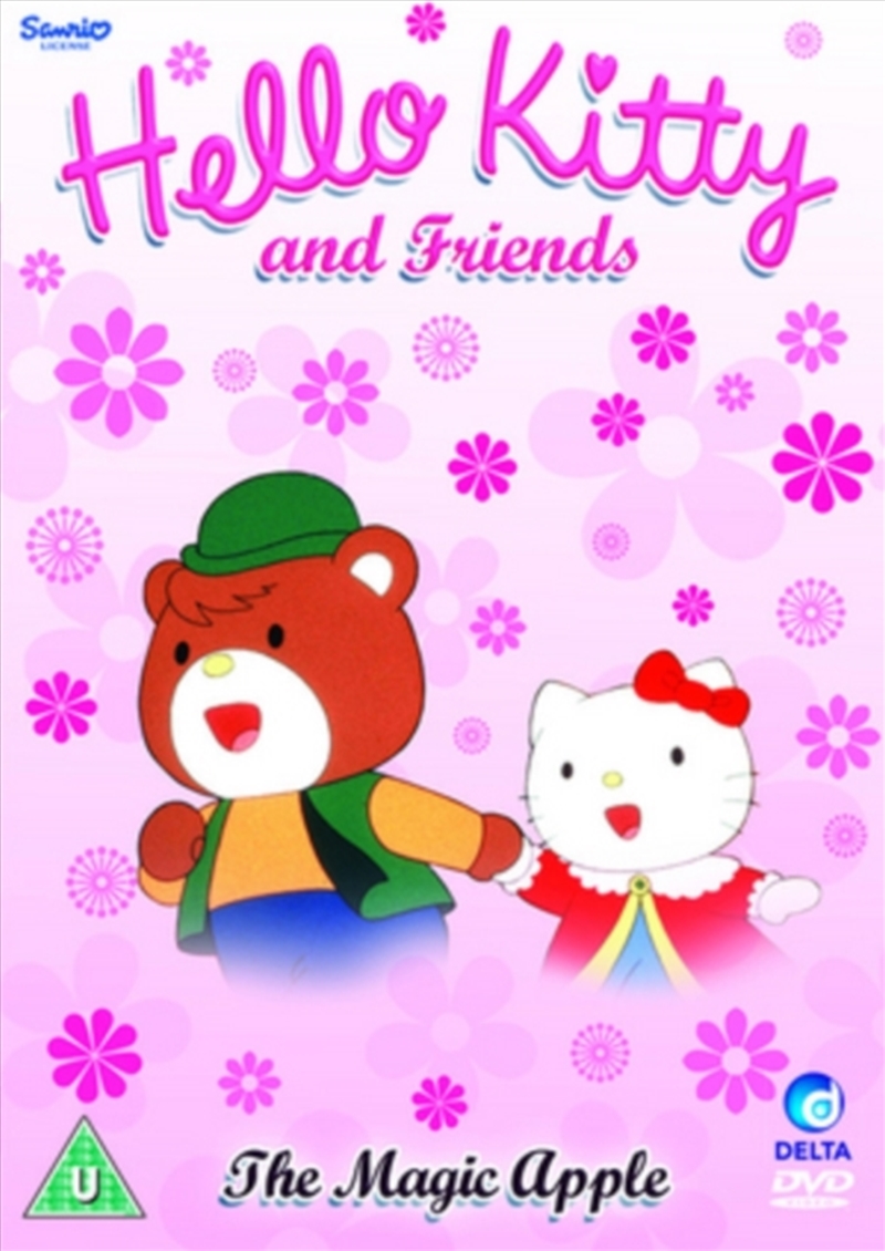 Hello Kitty And Friends - The Magic Apple (REGION 2)/Product Detail/Animated