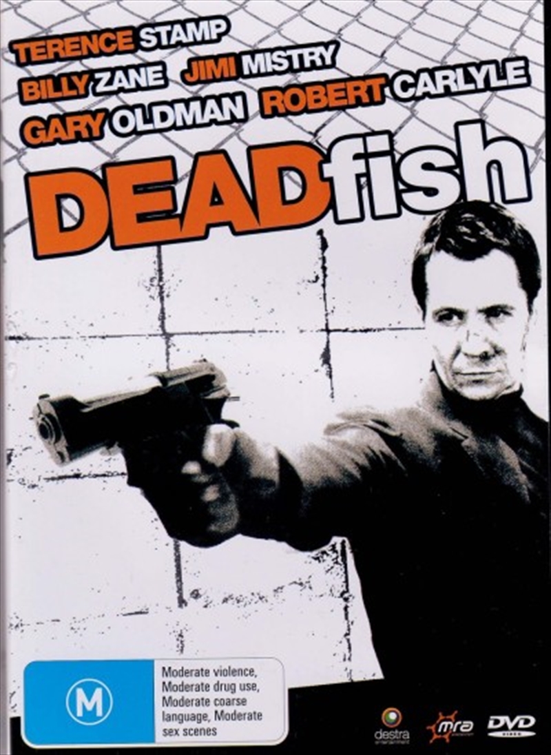 Dead Fish/Product Detail/Action
