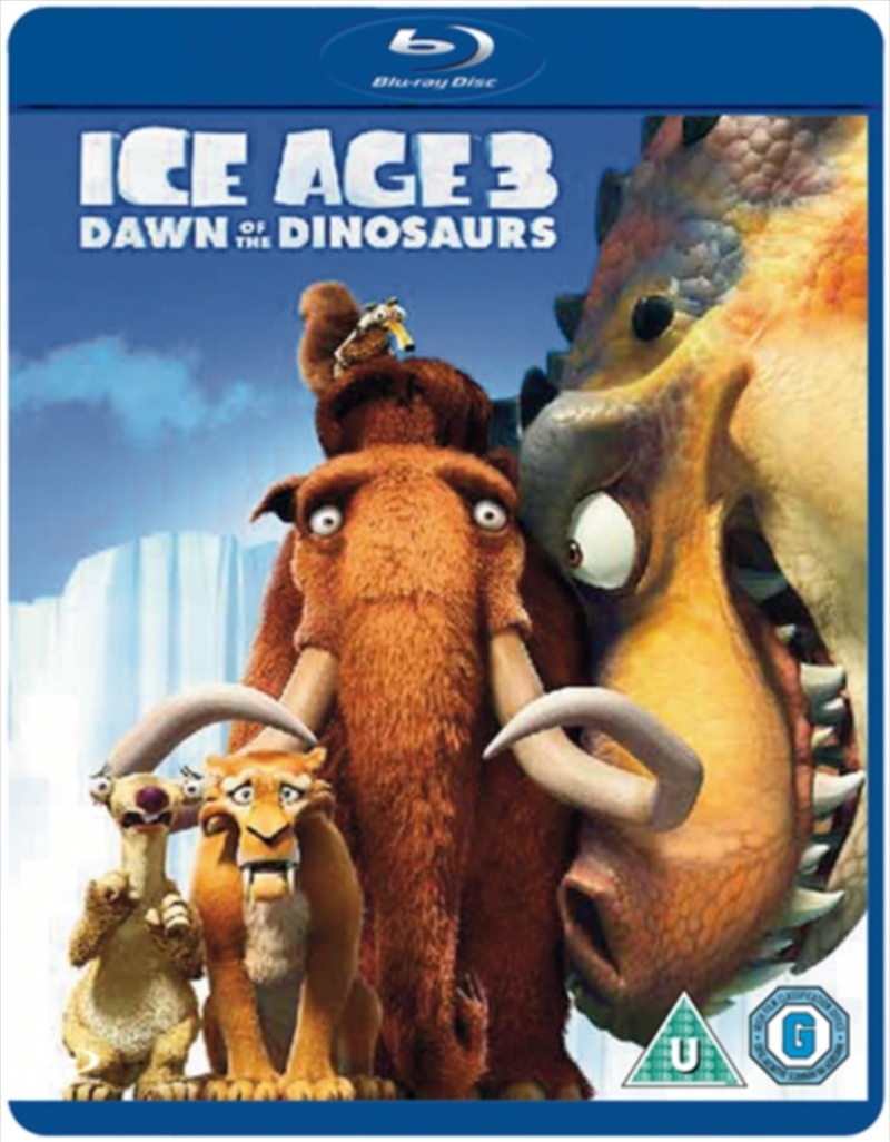 Ice Age 3 - Dawn Of The Dinosaurs/Product Detail/Animated