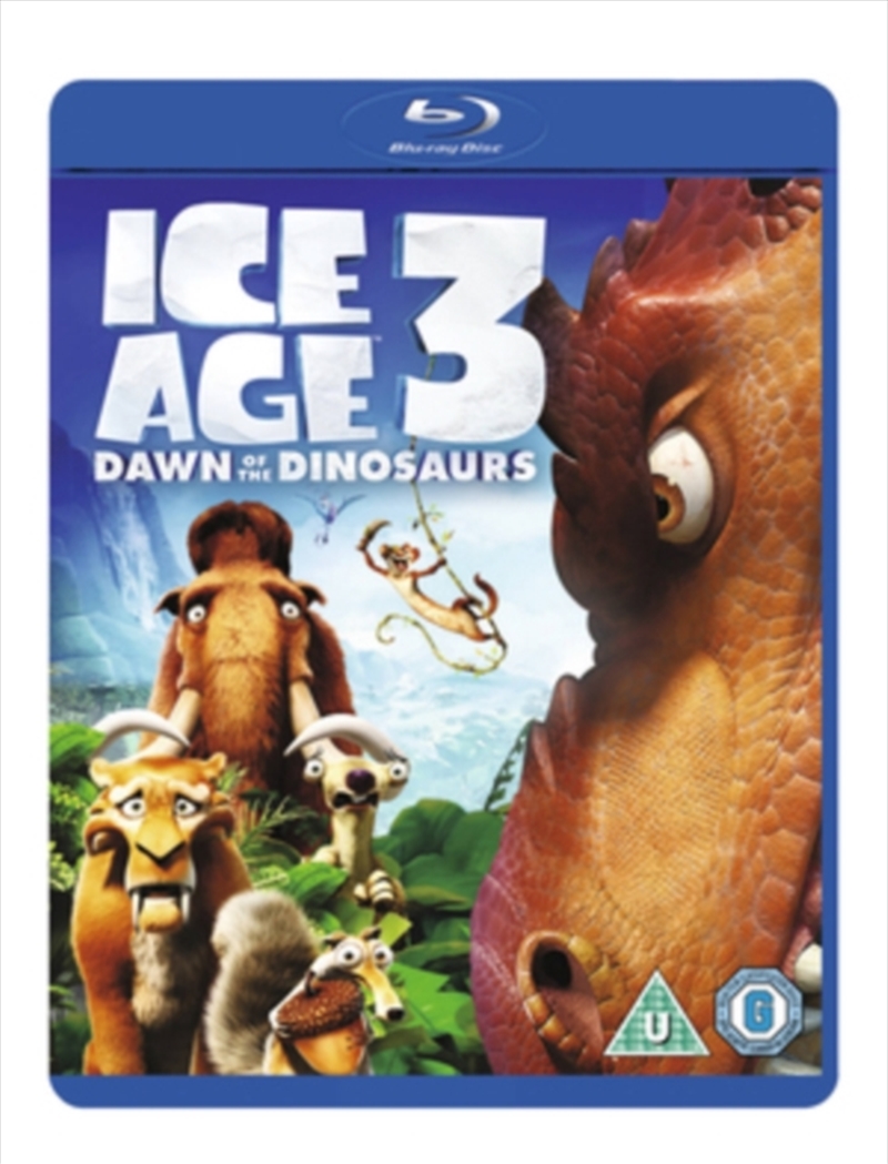 Ice Age 3 - Dawn Of The Dinosaurs/Product Detail/Animated