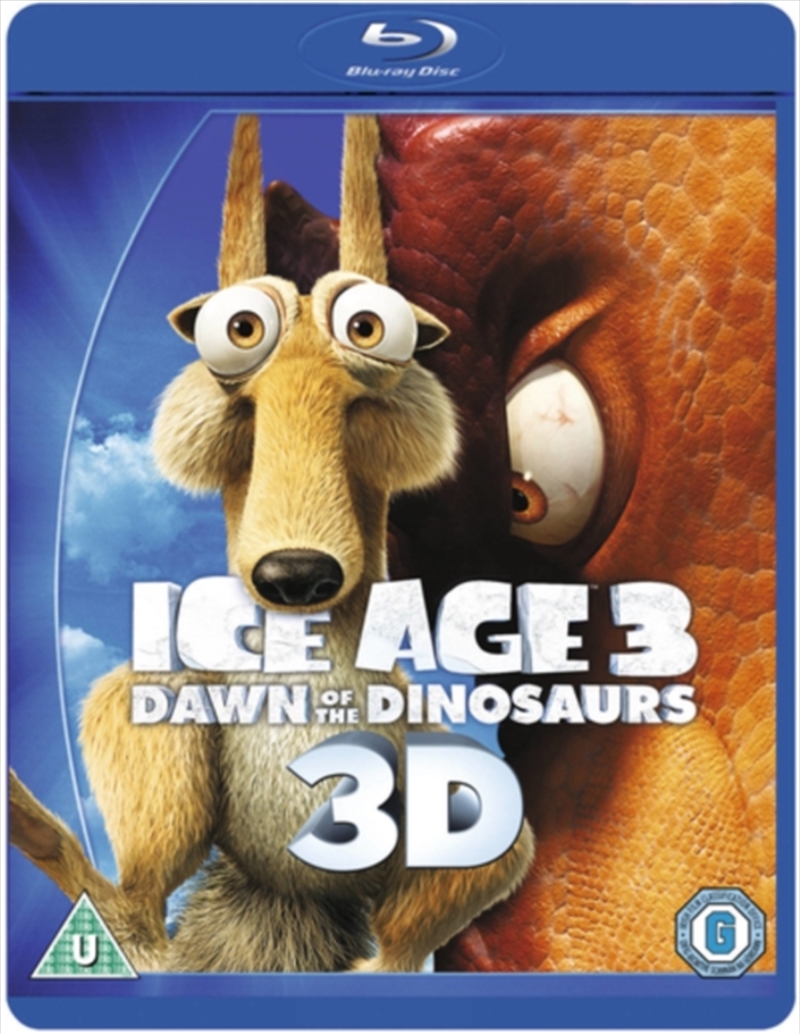 Ice Age 3 - Dawn Of The Dinosaurs/Product Detail/Animated
