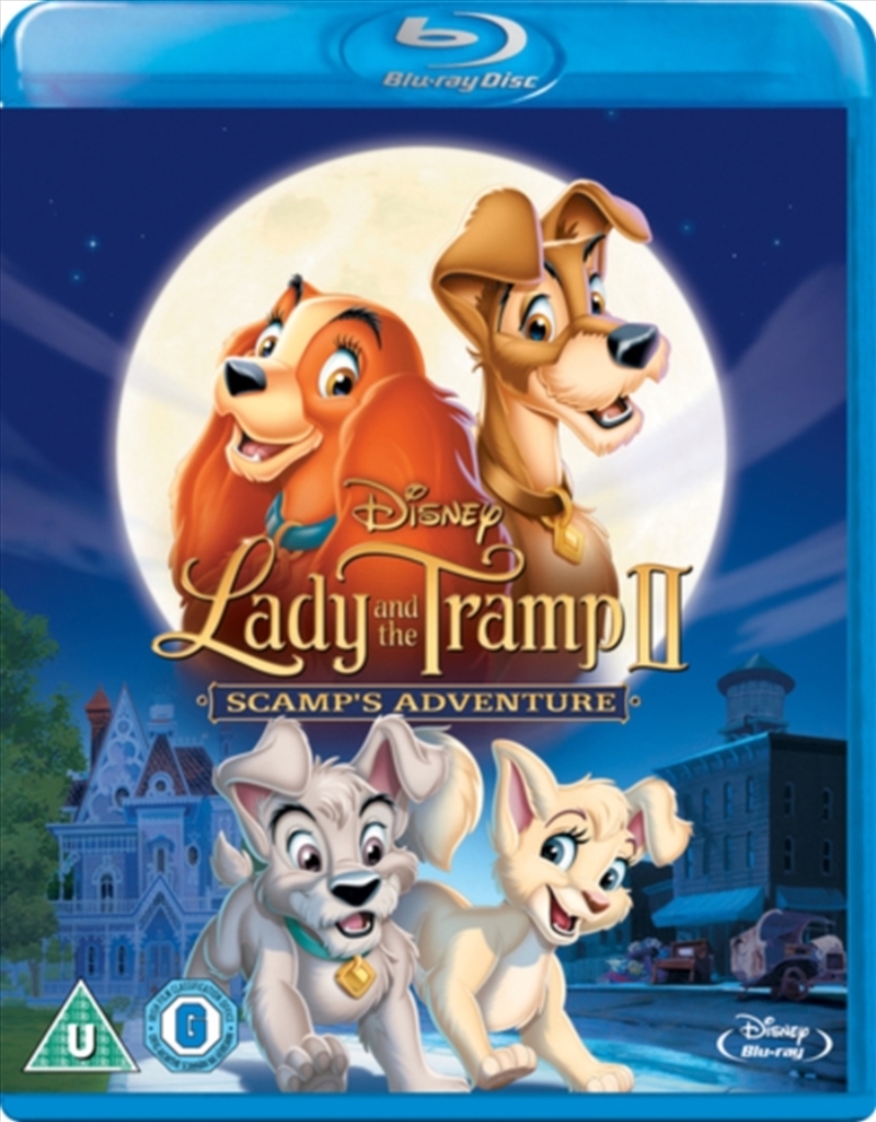 Lady And The Tramp Ii - Special Edition/Product Detail/Disney