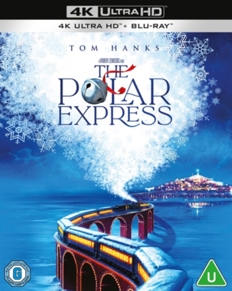 The Polar Express/Product Detail/Animated