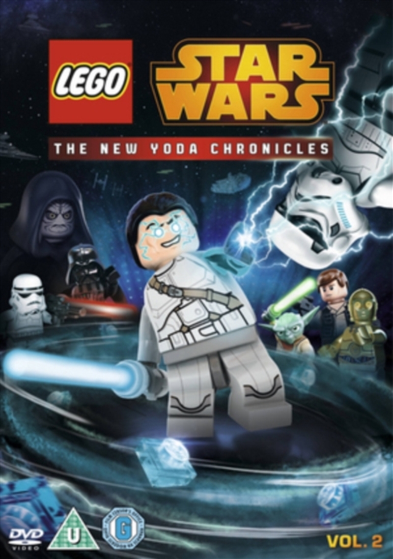 Lego Star Wars - Raid On Coruscant / Clash Of The Skywalkers (REGION 2)/Product Detail/Disney