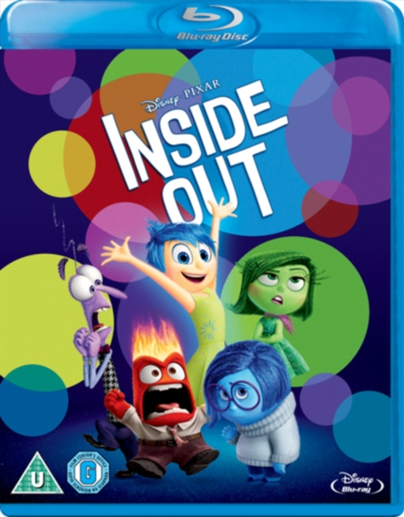 Inside Out/Product Detail/Disney