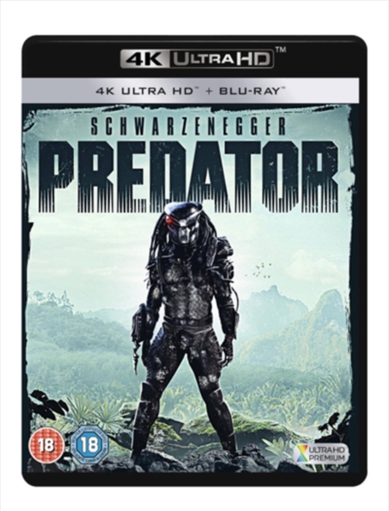 Predator/Product Detail/Drama