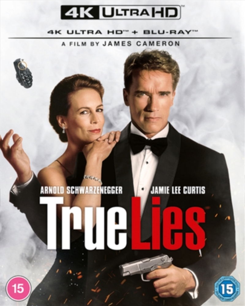 True Lies/Product Detail/Action