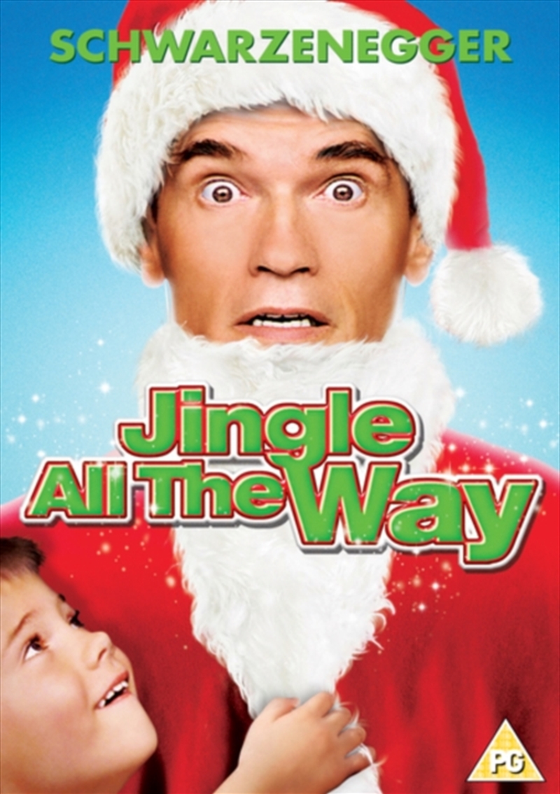Jingle All The Way (REGION 2)/Product Detail/Comedy