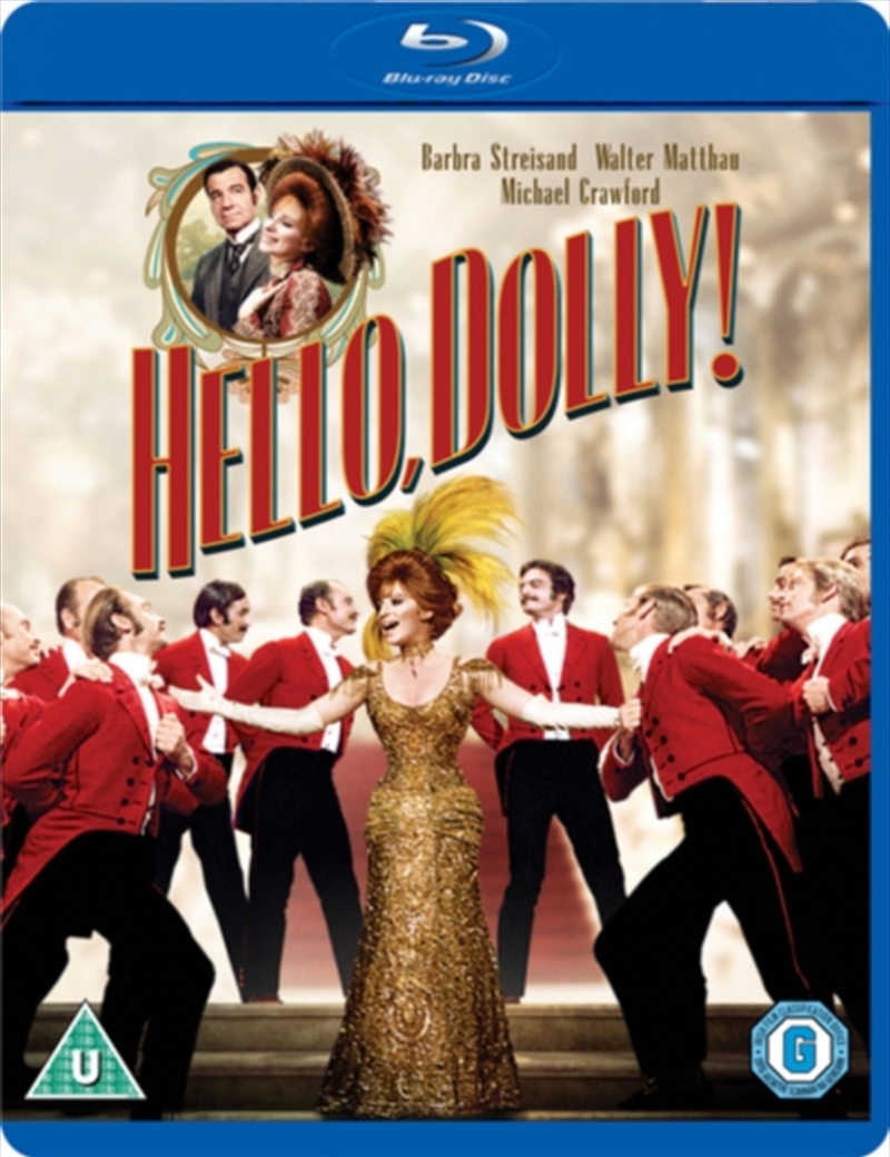 Hello Dolly/Product Detail/Drama