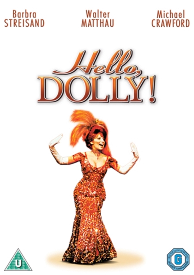 Hello Dolly (REGION 2)/Product Detail/Drama