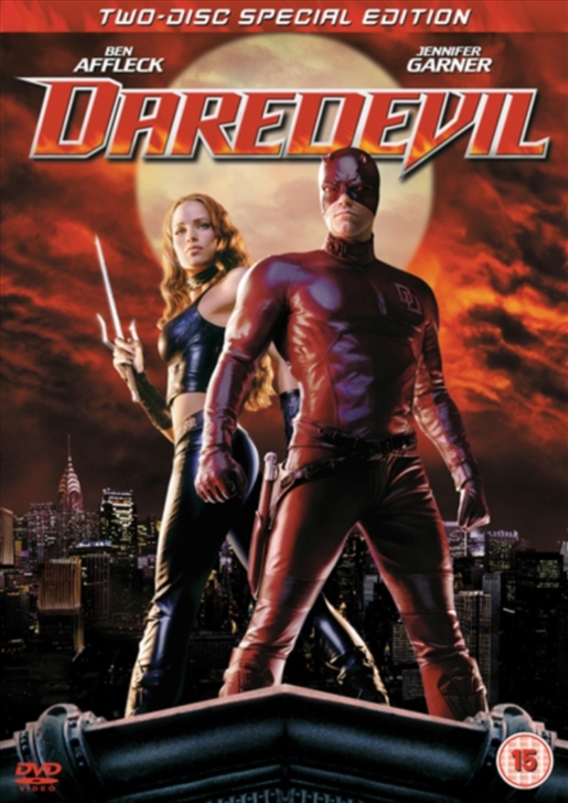 Daredevil - Special Edition (REGION 2)/Product Detail/Action