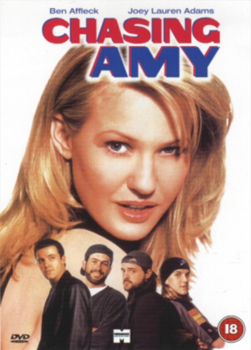 Chasing Amy (REGION 2)/Product Detail/Drama