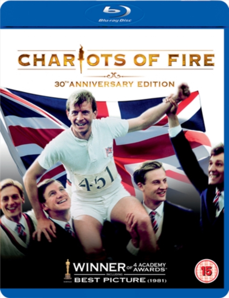 Chariots Of Fire/Product Detail/Drama