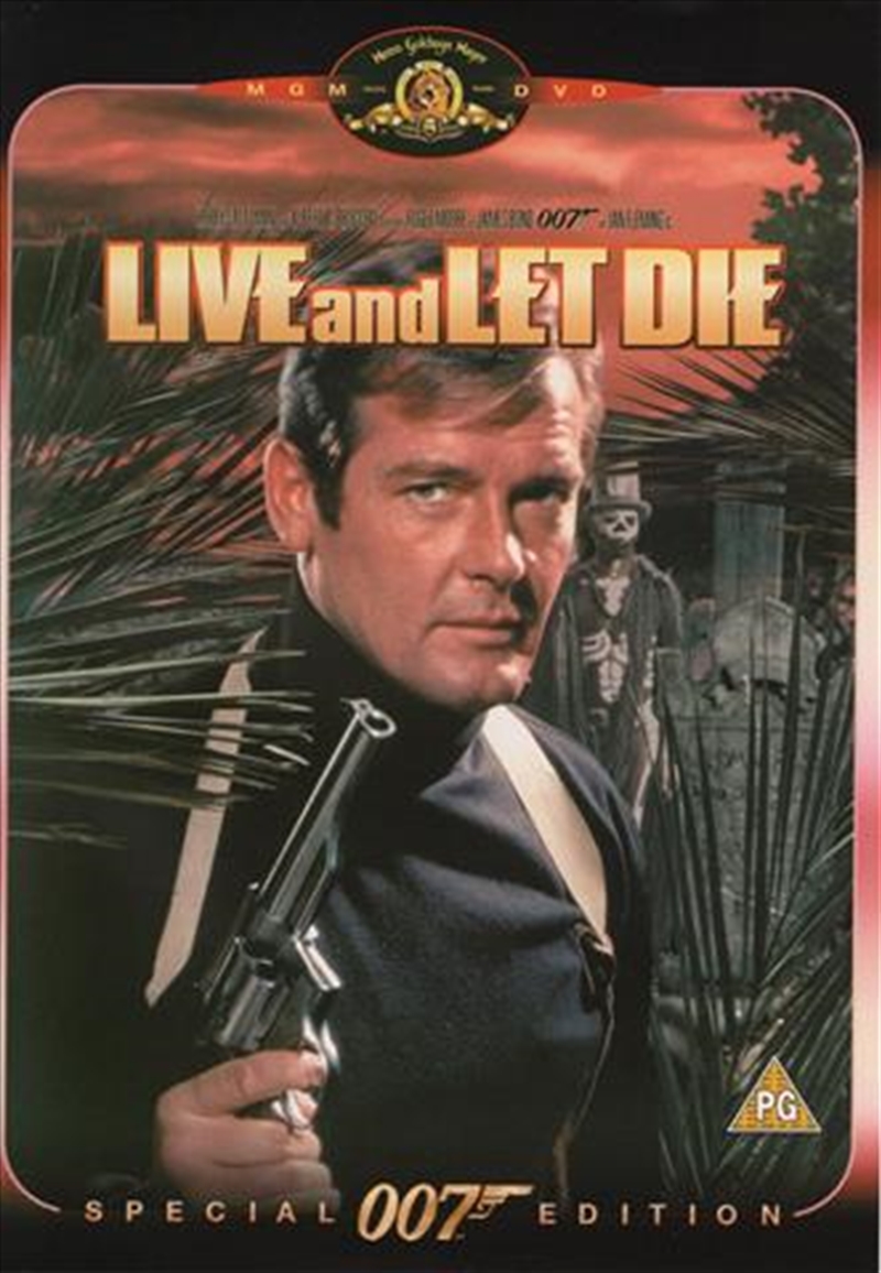 Live And Let Die (REGION 2)/Product Detail/Action