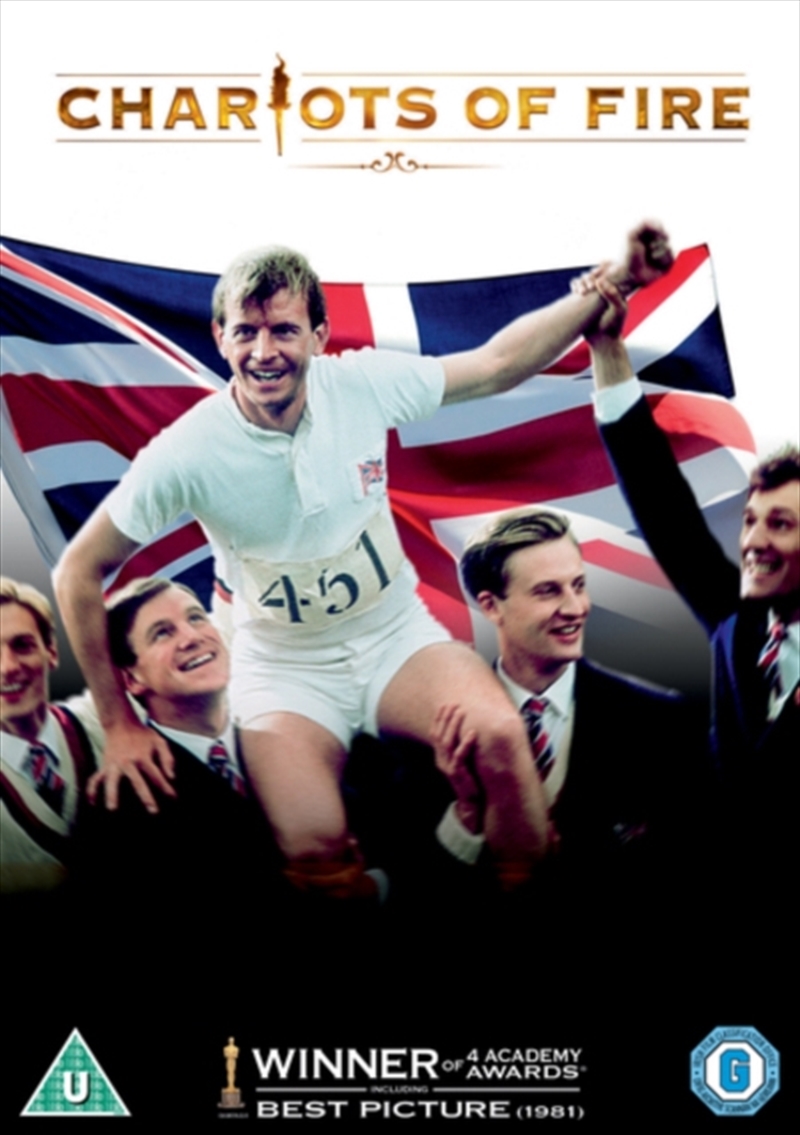 Chariots Of Fire (REGION 2)/Product Detail/Drama