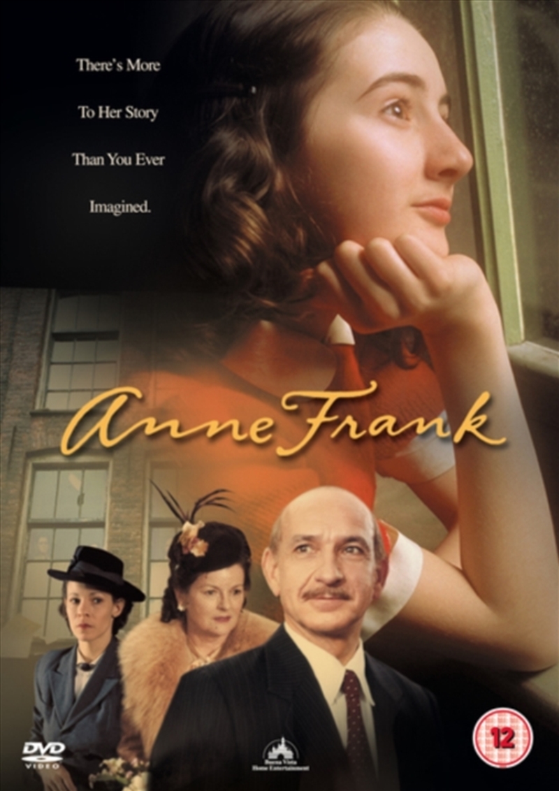 Anne Frank - Complete Mini Series (REGION 2)/Product Detail/Drama