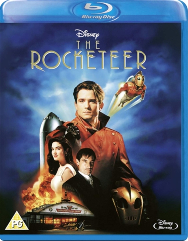 The Rocketeer/Product Detail/Action