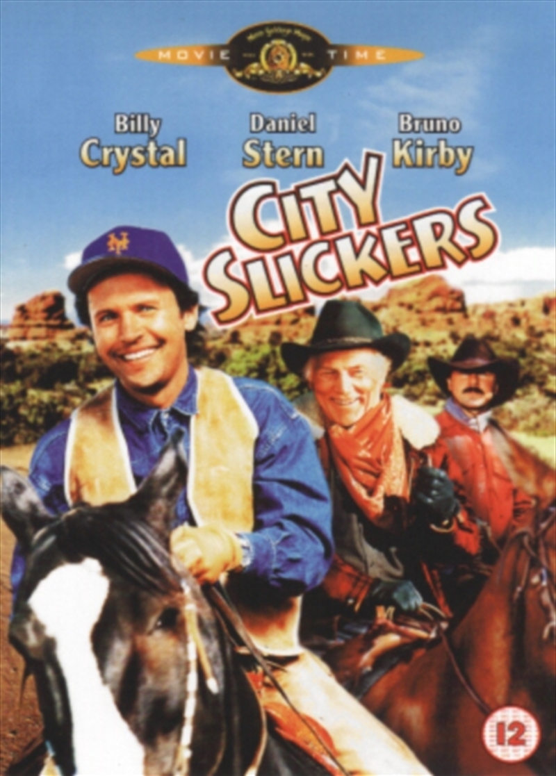 City Slickers (REGION 2)/Product Detail/Comedy