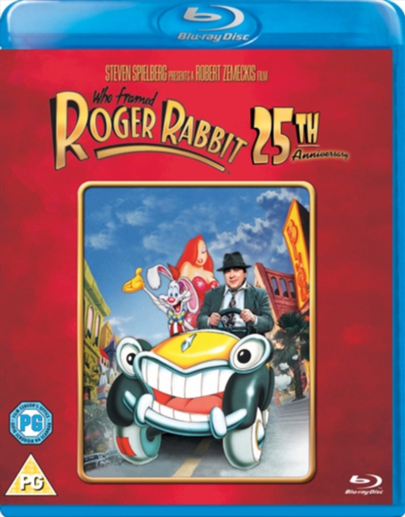 Who Framed Roger Rabbit/Product Detail/Comedy