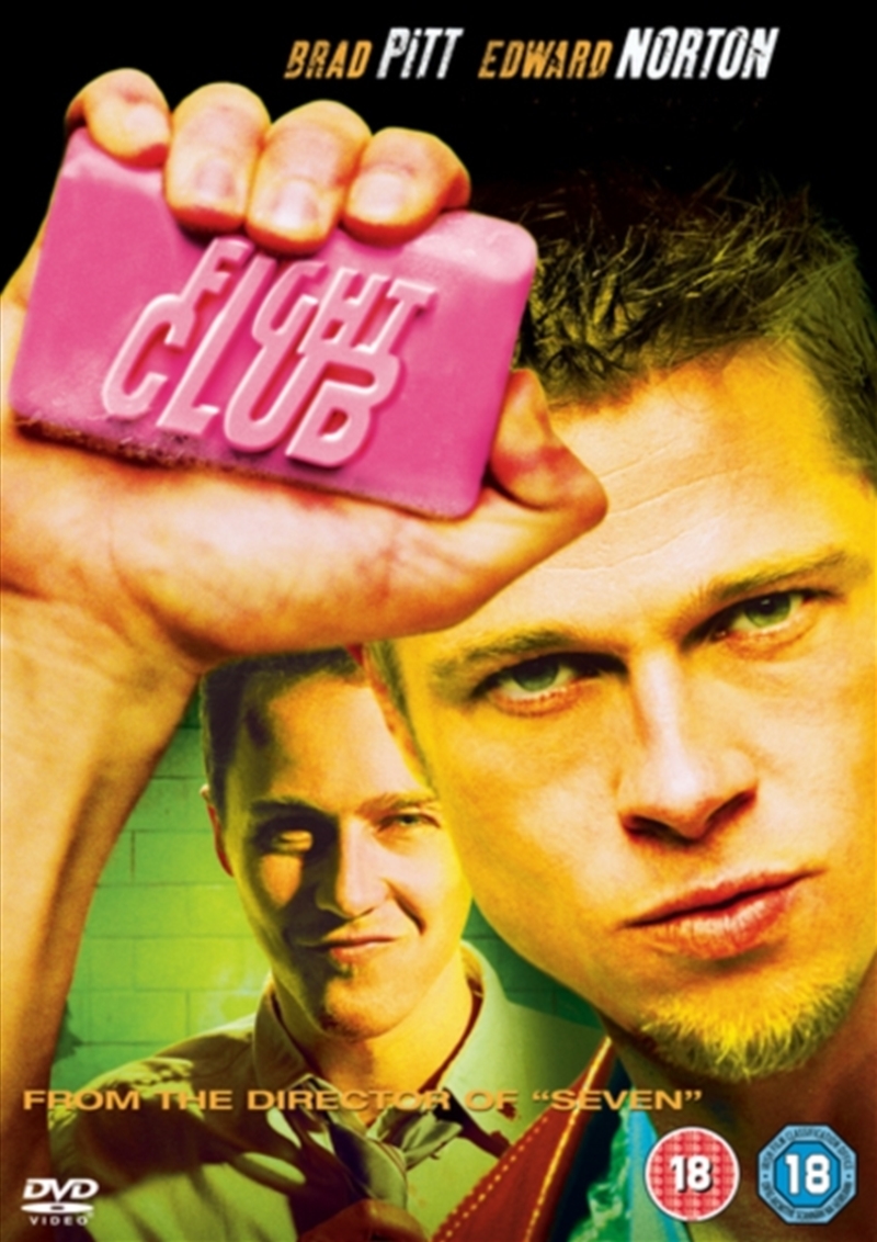 Fight Club (REGION 2)/Product Detail/Thriller