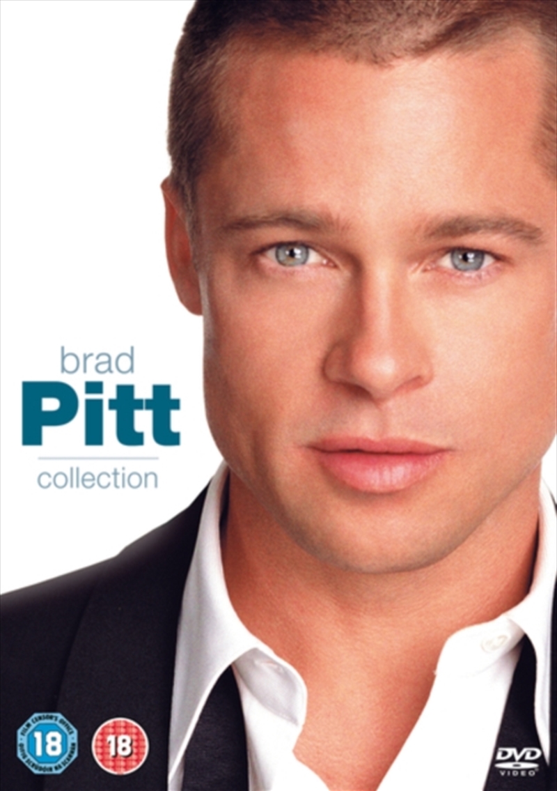 Brad Pitt - Kalifornia / Mr And Mrs Smith / Fight Club / Thelma And Louise / A River Runs Through I/Product Detail/Thriller