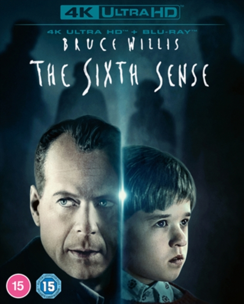 The Sixth Sense/Product Detail/Drama