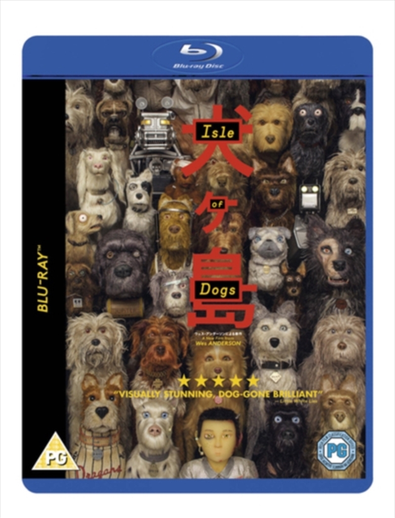 Isle Of Dogs/Product Detail/Comedy