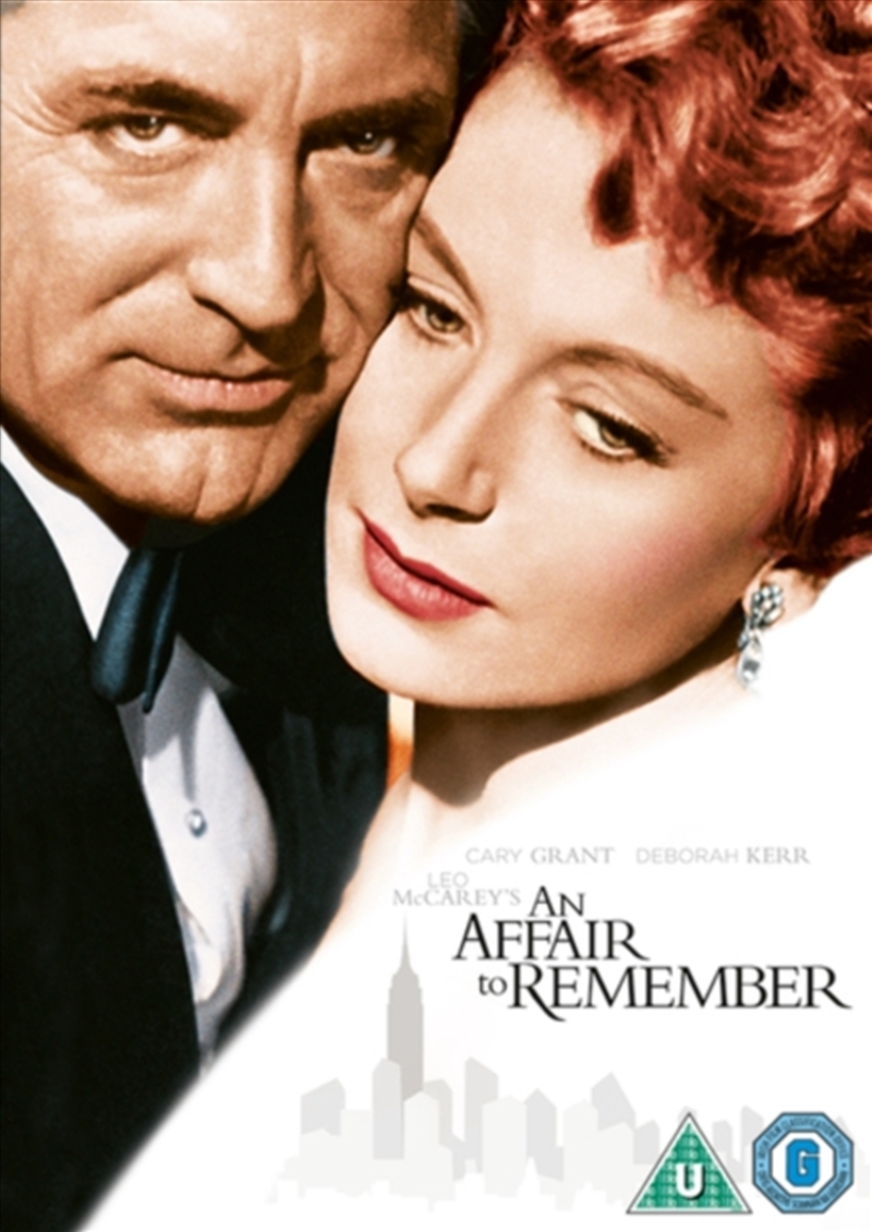 An Affair To Remember (REGION 2)/Product Detail/Drama