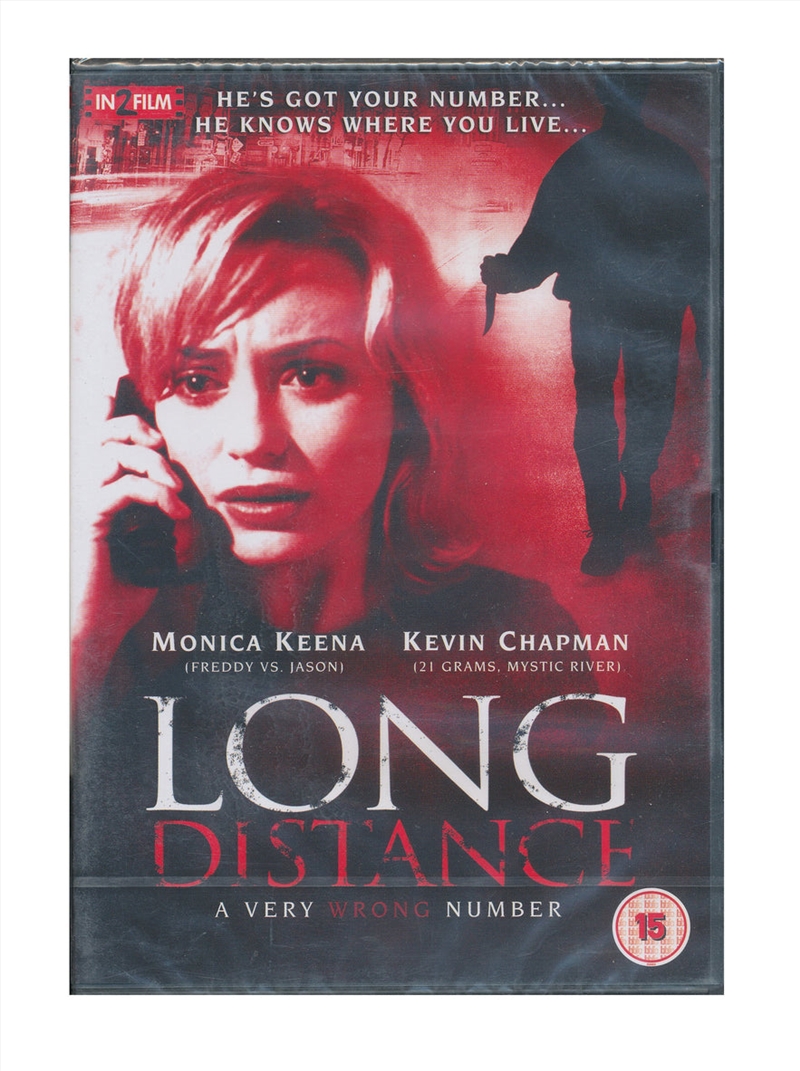 Long Distance (REGION 2)/Product Detail/Thriller