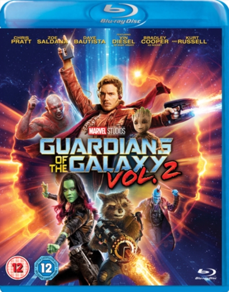 Guardians Of The Galaxy - Volume 2/Product Detail/Action