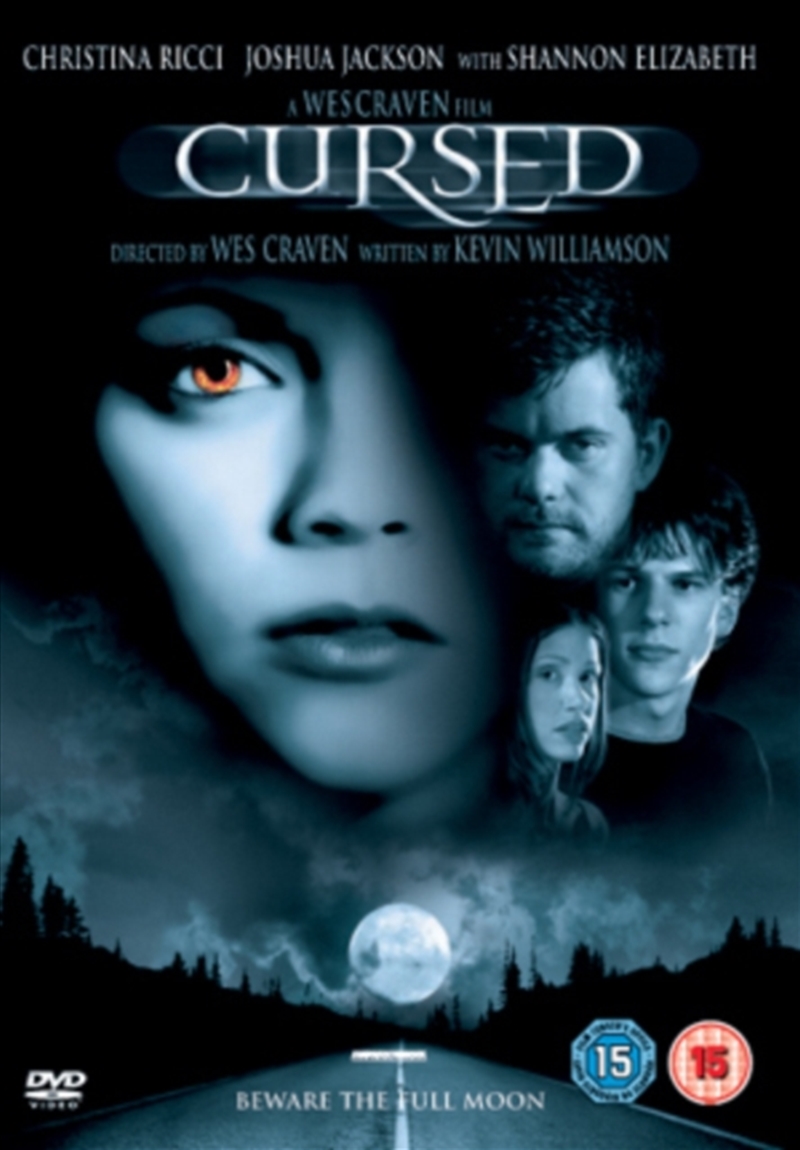 Cursed (2005) (REGION 2)/Product Detail/Horror
