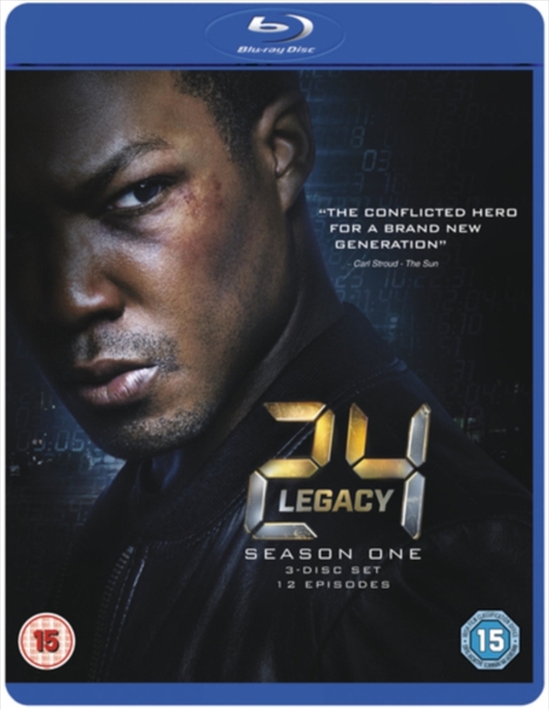24 Legacy - Complete Mini Series/Product Detail/Action