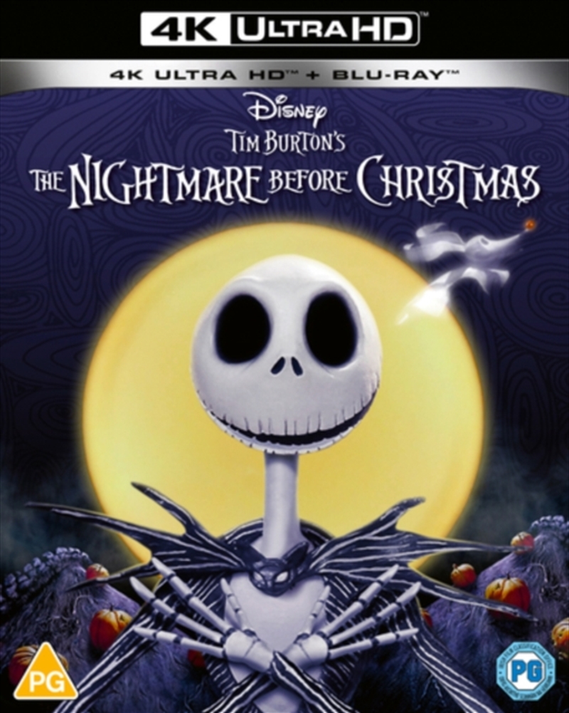 The Nightmare Before Christmas/Product Detail/Disney