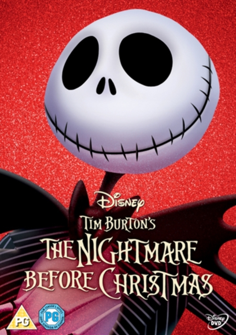 The Nightmare Before Christmas - Special Edition (REGION 2)/Product Detail/Disney