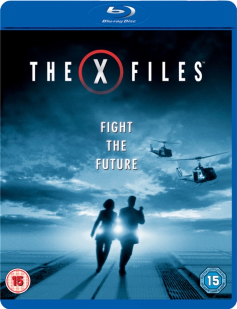 The X-Files - The Movie/Product Detail/Drama