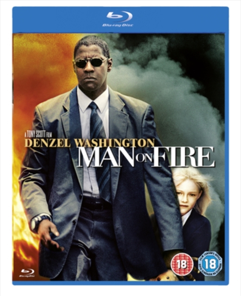 Man On Fire/Product Detail/Action