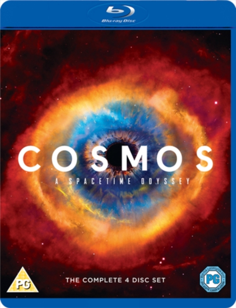 Cosmos - A Spacetime Odyssey/Product Detail/Documentary