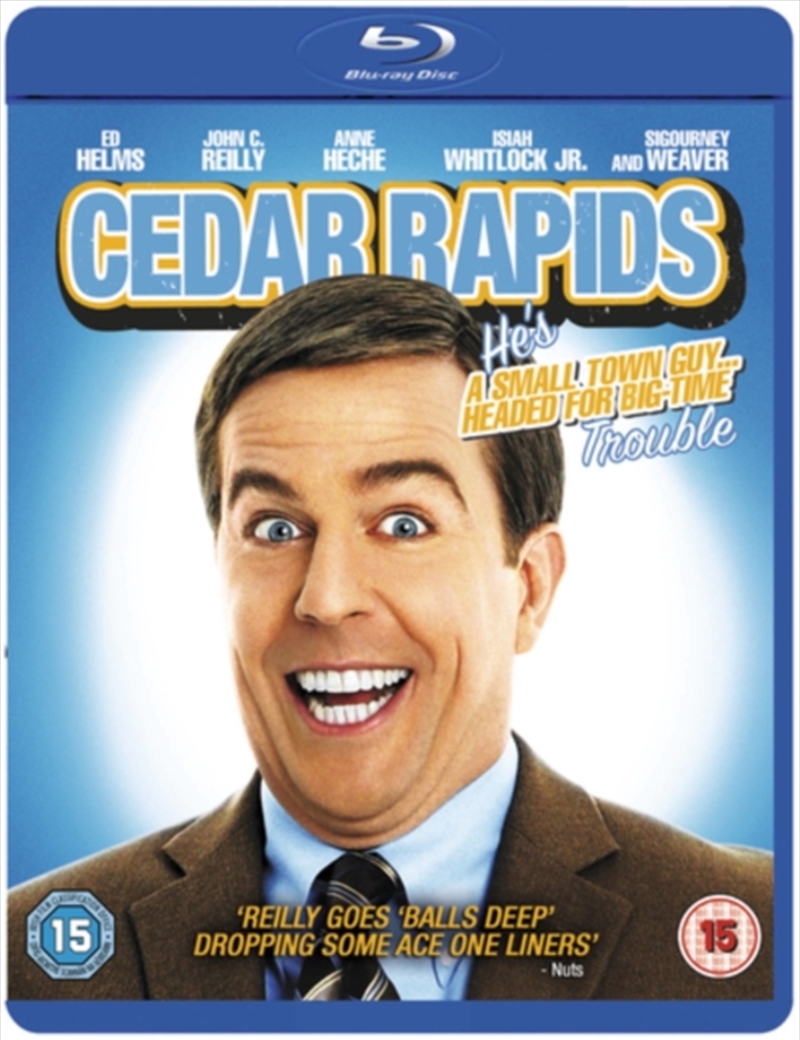 Cedar Rapids/Product Detail/Comedy