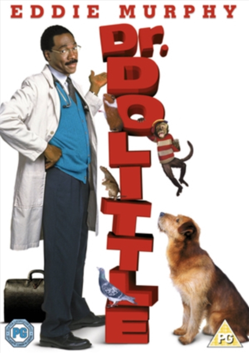 Dr Dolittle (REGION 2)/Product Detail/Comedy
