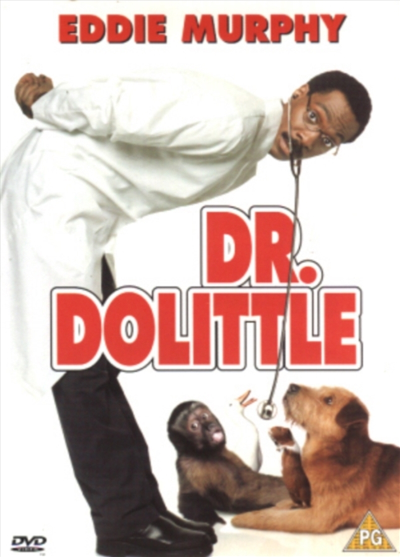 Dr Dolittle (REGION 2)/Product Detail/Comedy