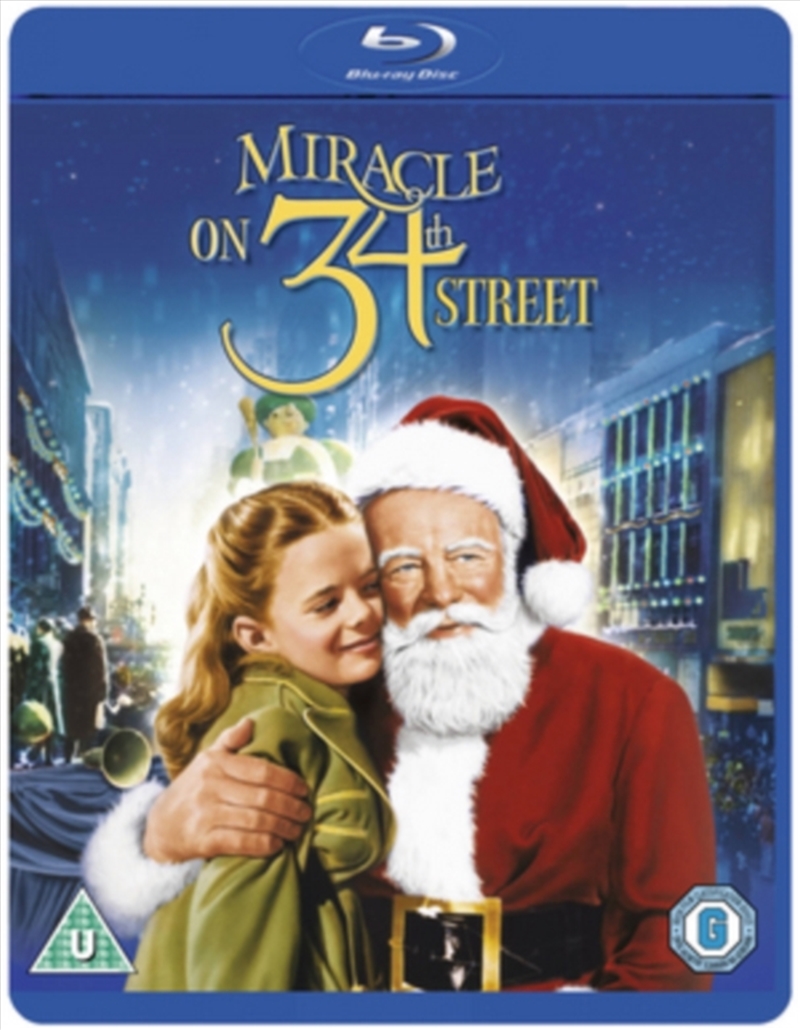 Miracle On 34th Street (1947)/Product Detail/Drama