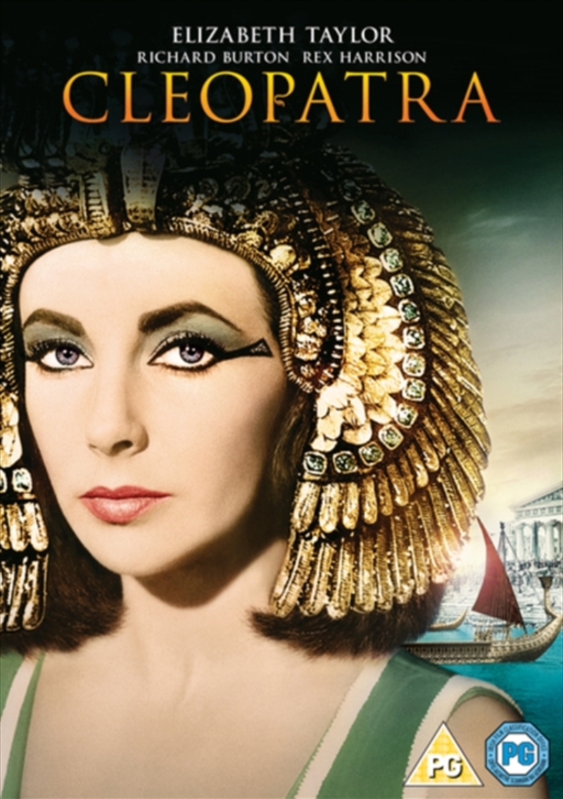 Cleopatra (REGION 2)/Product Detail/Drama