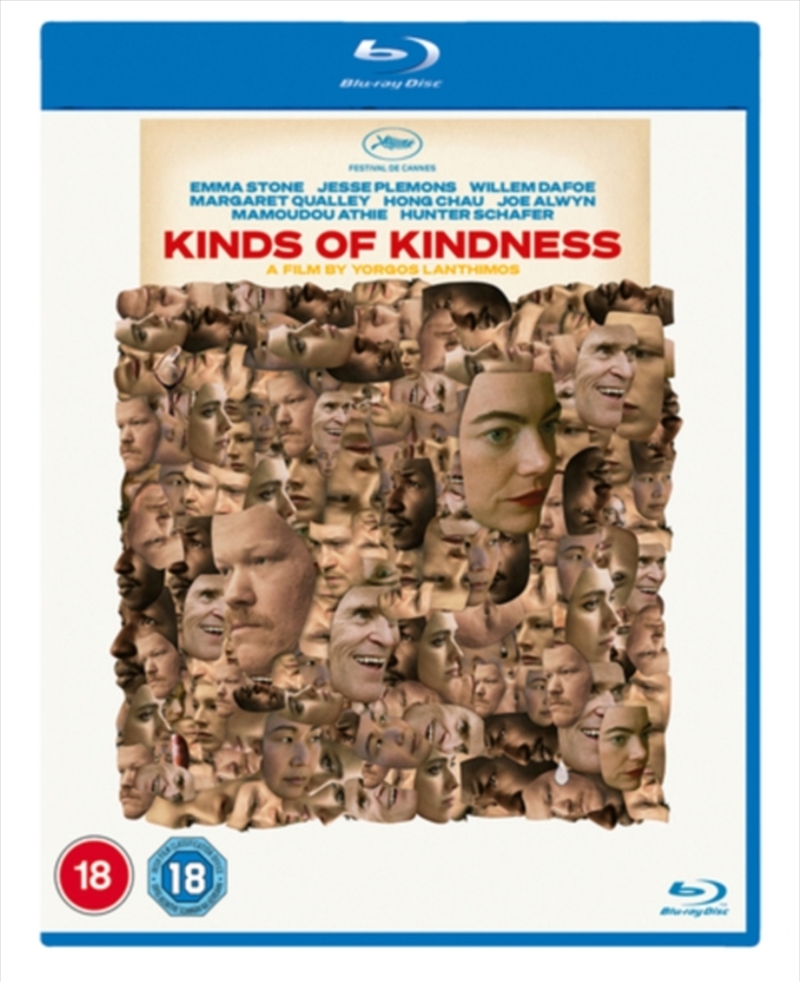 Kinds Of Kindness/Product Detail/Drama